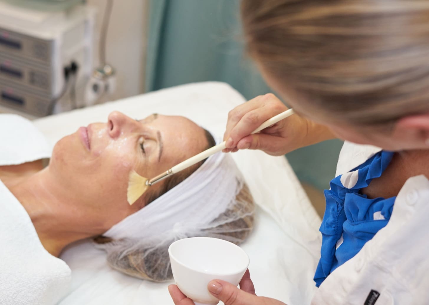 Peeling du visage | Traitements et tarifs | Docteur Masse | Mouans-Sartoux