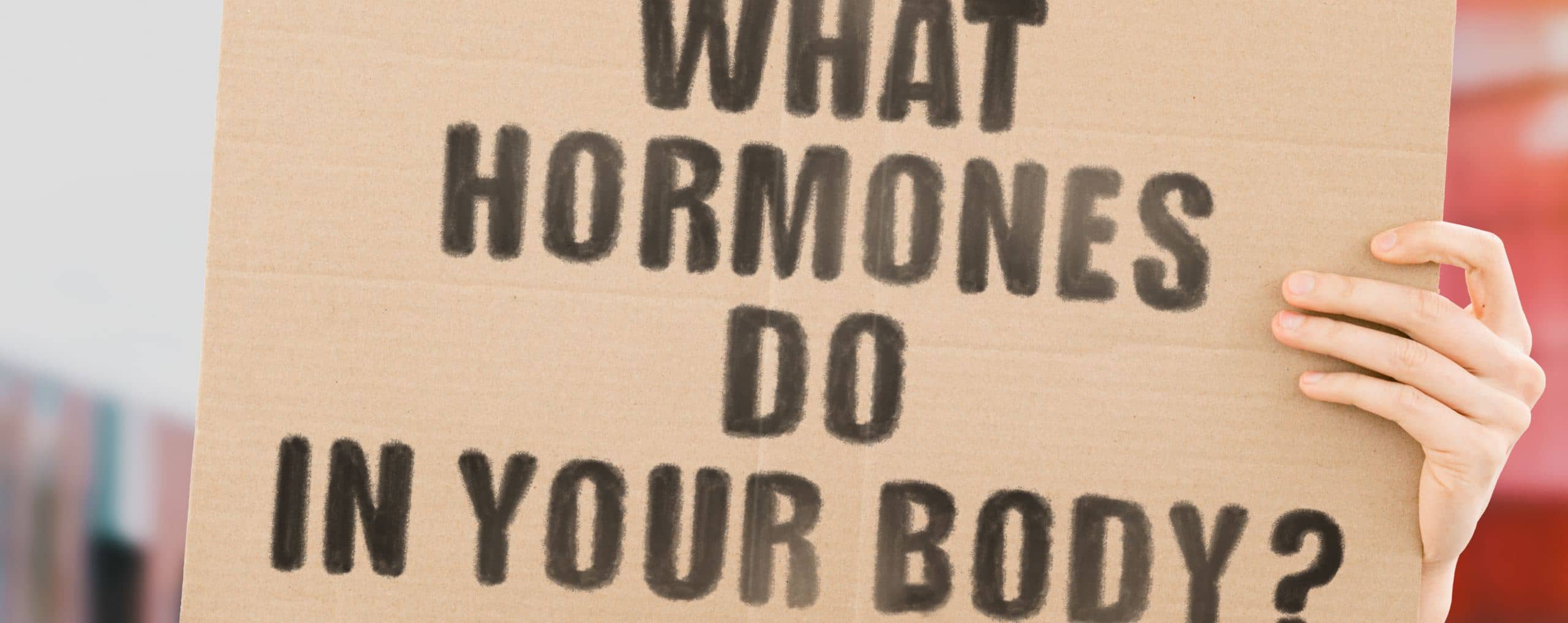 Avez-vous déjà entendu parler de l'hormonologie ? | Dr Masse | Mouans-Sartoux