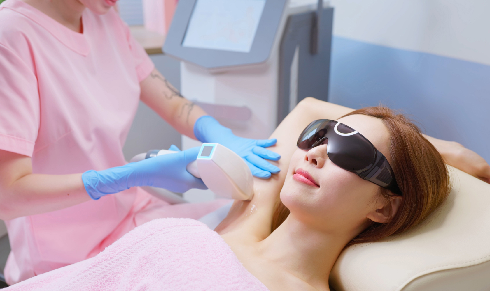 Epilation laser VS centre commercial à Mouans-Sartoux | Dr Masse